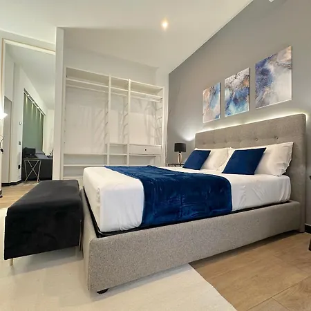 Apartament De' Carracci Prestige