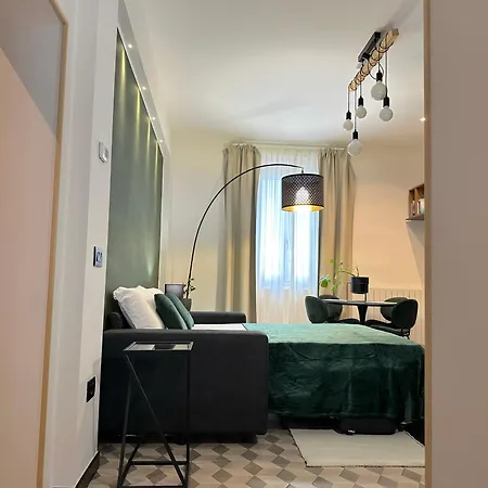 De' Carracci Prestige Apartament Bolonia