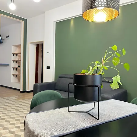 De' Carracci Prestige Apartament Bolonia