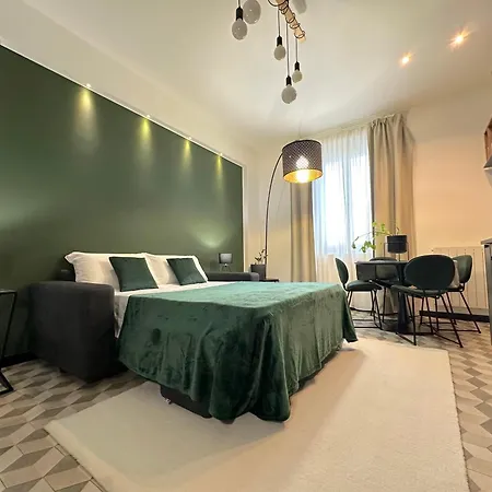 De' Carracci Prestige Apartamento Bolonia