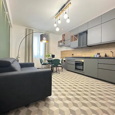 De' Carracci Prestige Apartamento