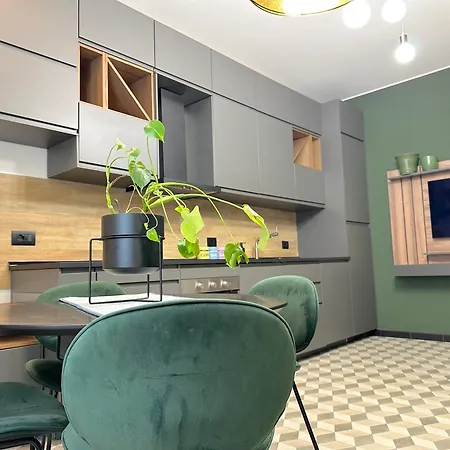 De' Carracci Prestige Apartamento *